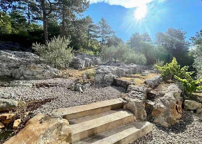 빌라 Rustic Leni *