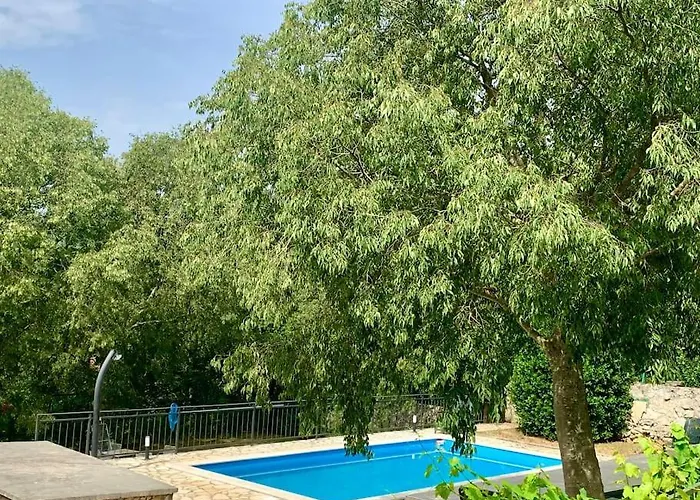 Villa Rustic Leni Susnjevica