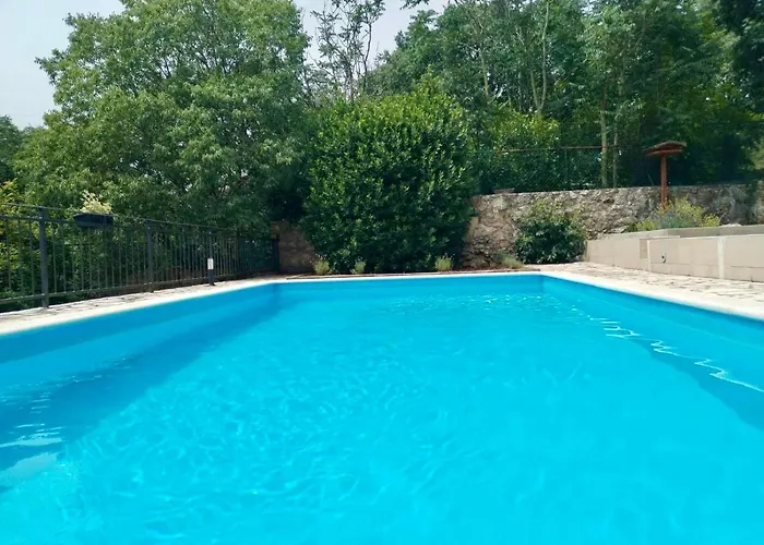 Rustic Leni 빌라 Susnjevica