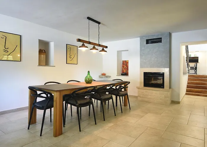 Rustic Leni Villa Susnjevica