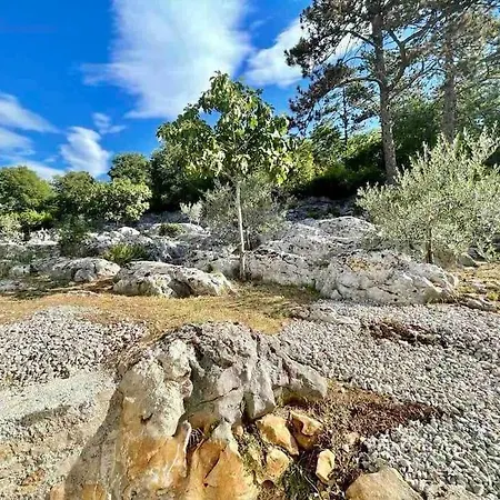 וילה Rustic Leni Susnjevica