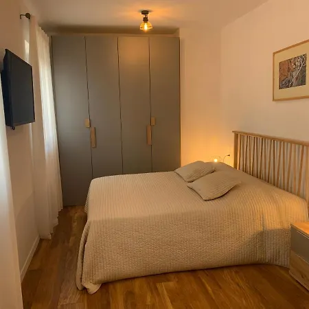Rustic Leni Villa Susnjevica
