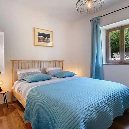 Villa Rustic Leni Susnjevica