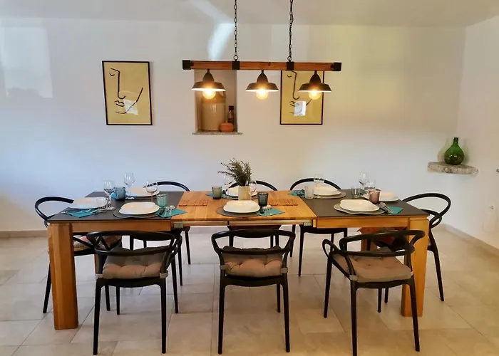 Vila Rustic Leni