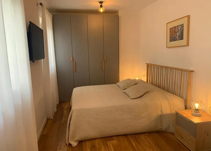 Rustic Leni Vila Susnjevica